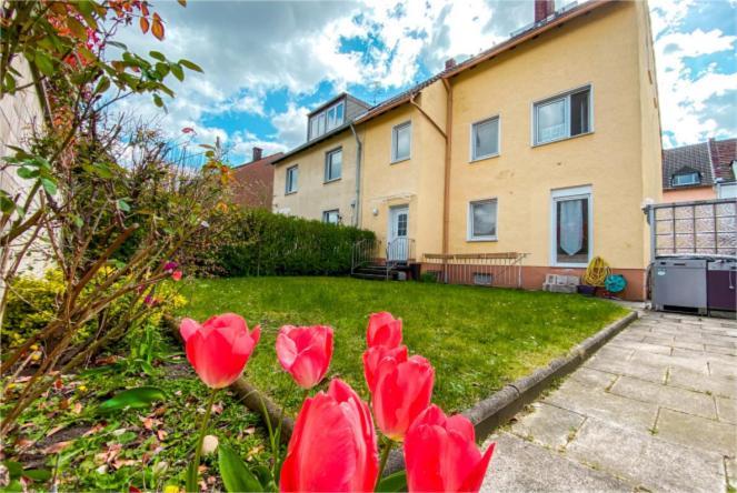 Duesseldorf Messe And Airport, 2-Bedroom Apartment With Kitchen And Garden Duisburg Exterior photo