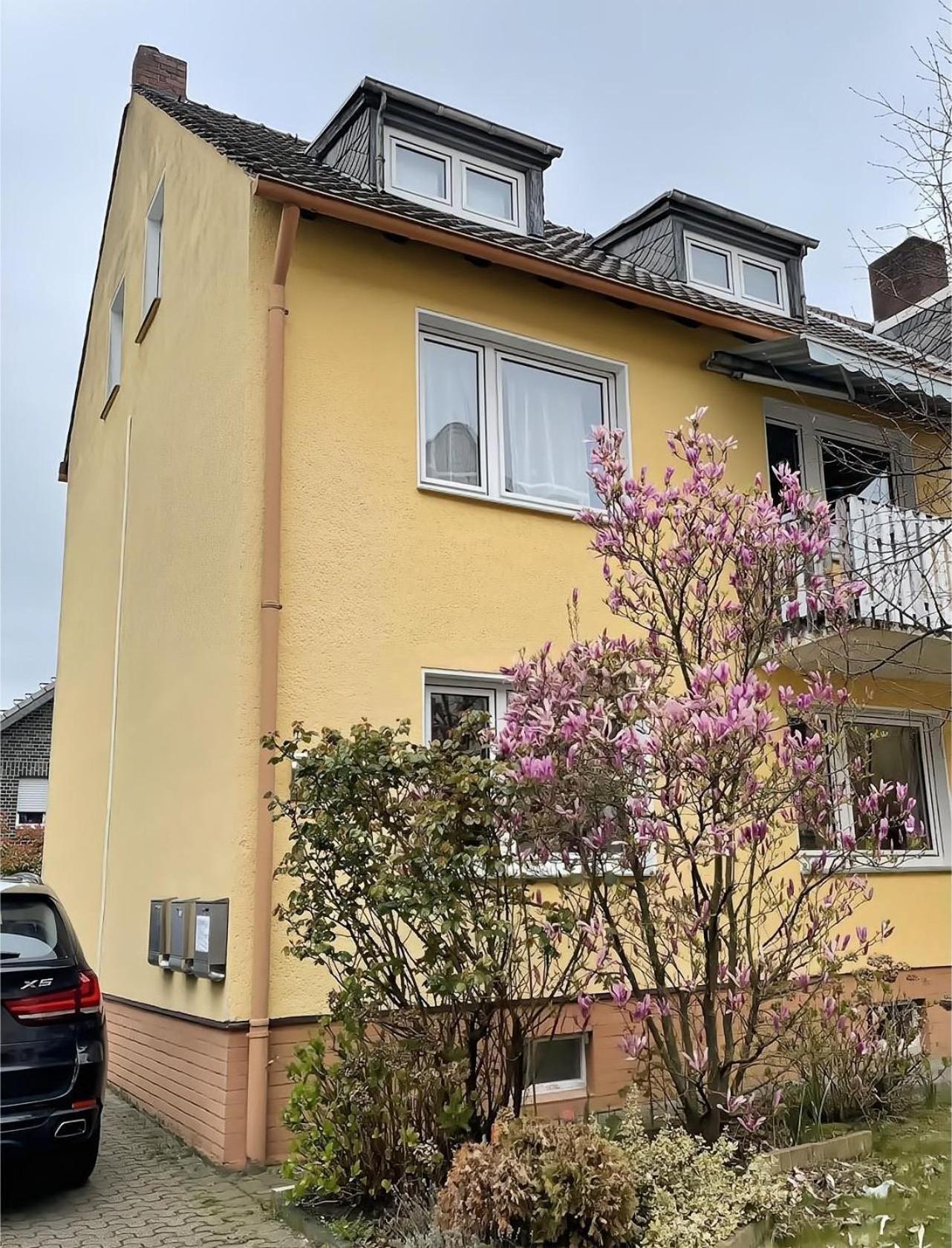 Duesseldorf Messe And Airport, 2-Bedroom Apartment With Kitchen And Garden Duisburg Exterior photo