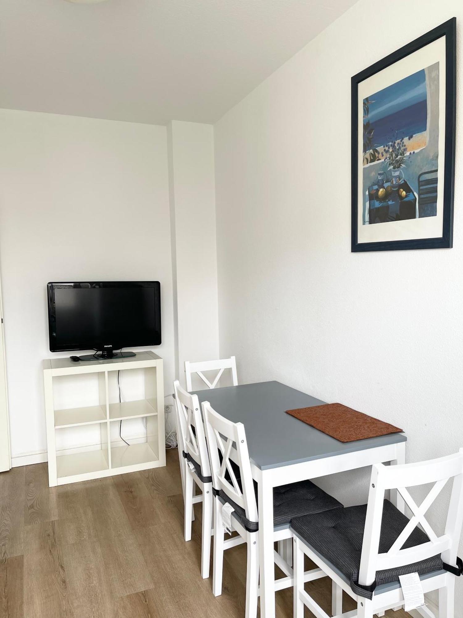 Duesseldorf Messe And Airport, 2-Bedroom Apartment With Kitchen And Garden Duisburg Exterior photo